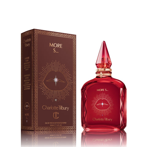 Charlotte Tilbury More Sex 100ml Eau de Parfum