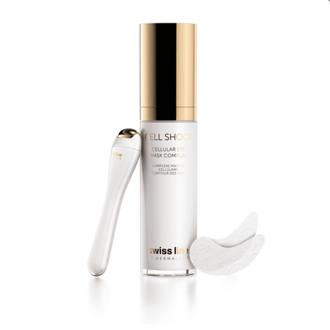 Swissline Cell Shock Cellular Eye Mask Complex (30ml)