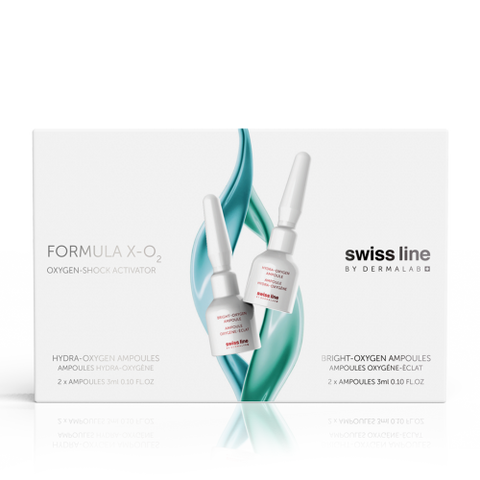 Swissline Formula X-O₂ - Oxygen-Shock Activator
