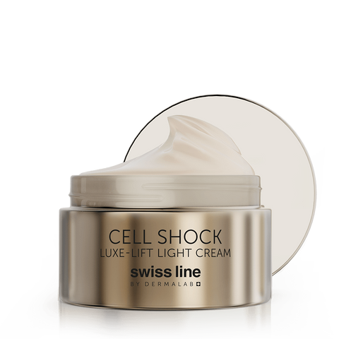 Swissline Cell Shock Luxe-Lift Light Cream (50ml)