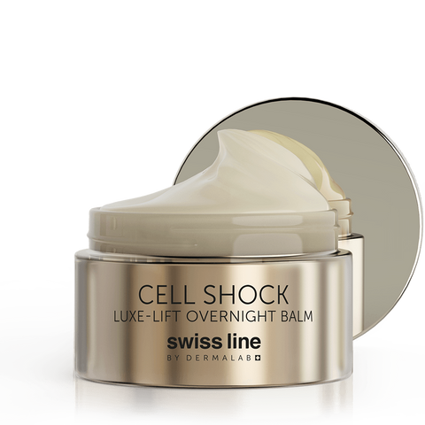 Swissline Cell Shock Luxe-Lift Overnight Balm (50ml)